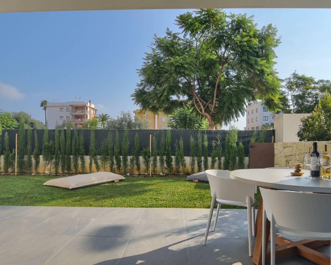 Продажа - Апартамент - Хавеа - Javea