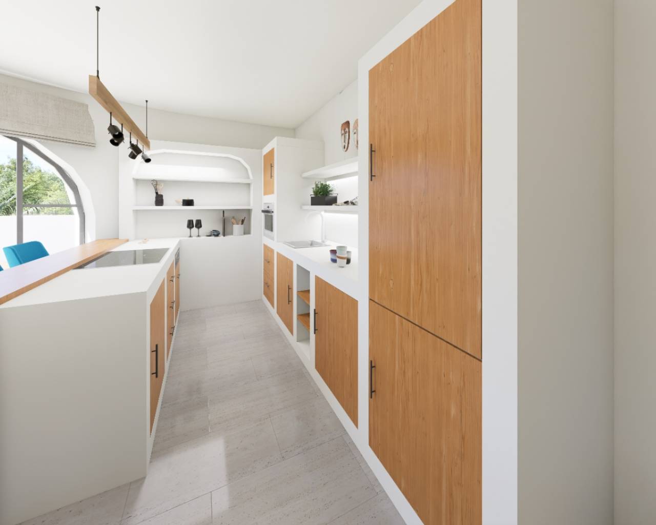 Продажа - Вилла - Бенисса - Montemar