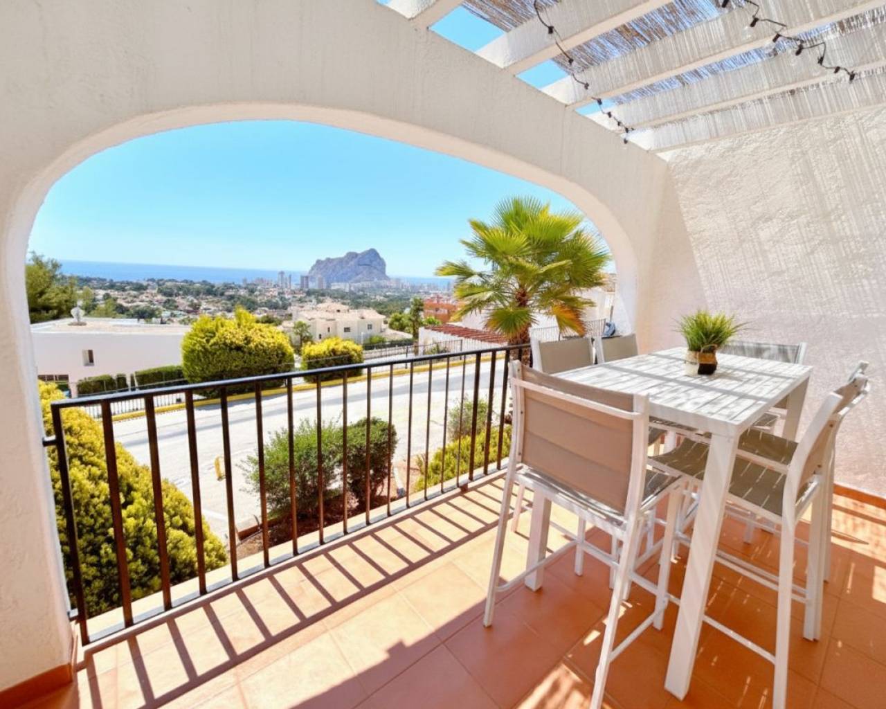 Продажа - Апартамент - Кальпе - Calpe