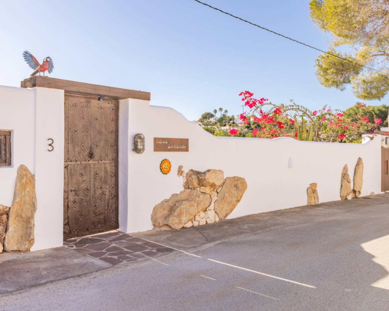 Продажа - Вилла - Морайра - Pinar del Advocat