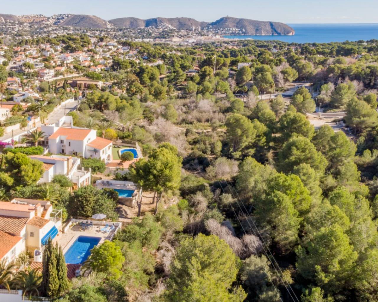 Продажа - Вилла - Морайра - Pinar del Advocat