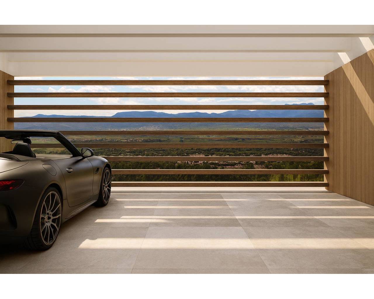 New Build - Вилла - Хавеа - Montgó