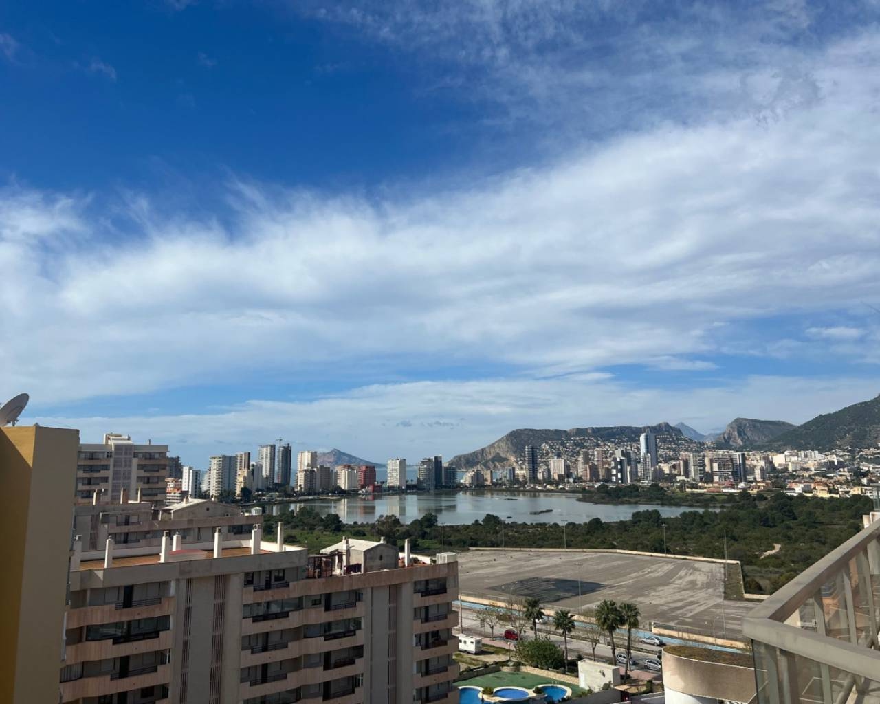 Продажа - Апартамент - Кальпе - Playa