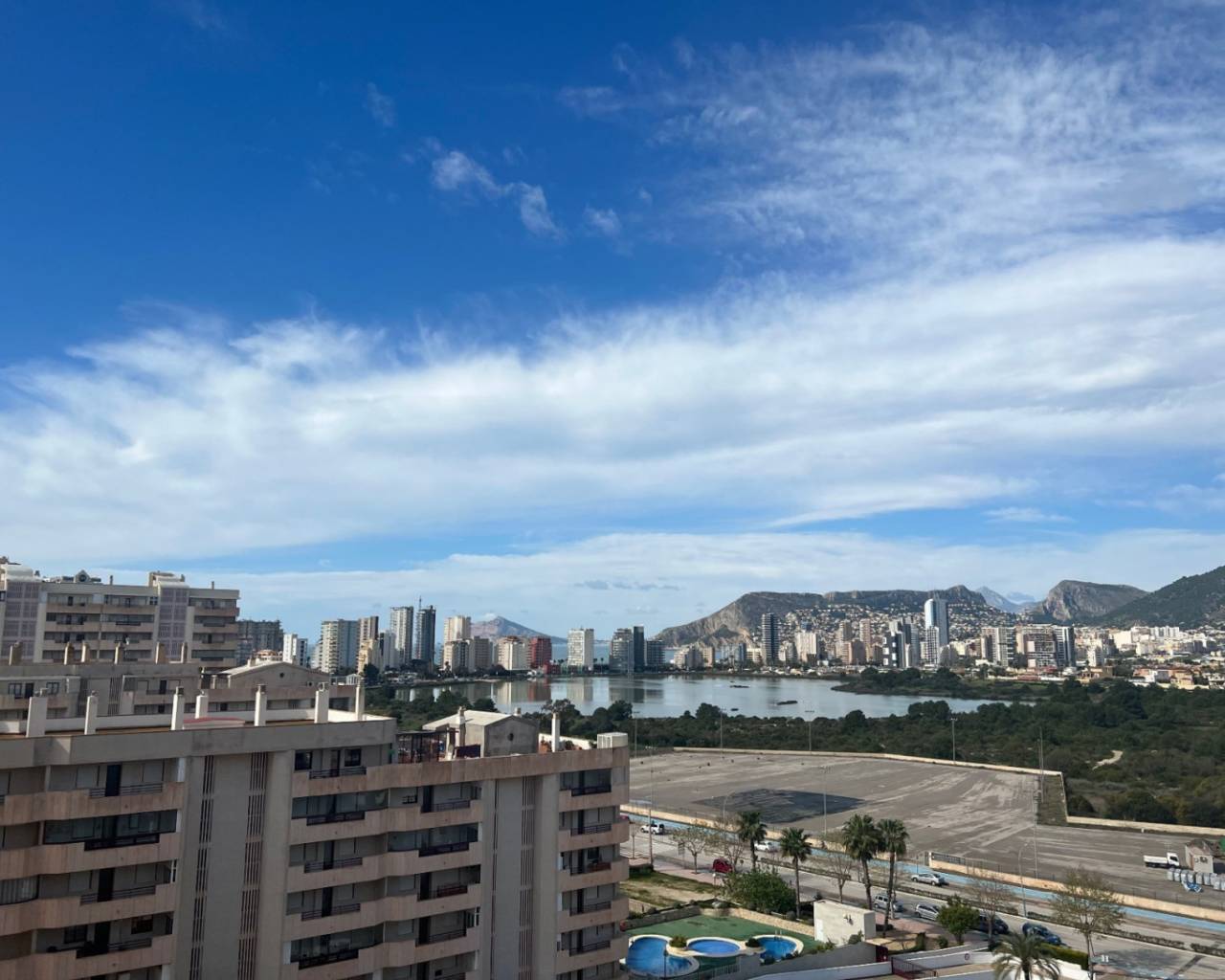 Продажа - Апартамент - Кальпе - Playa