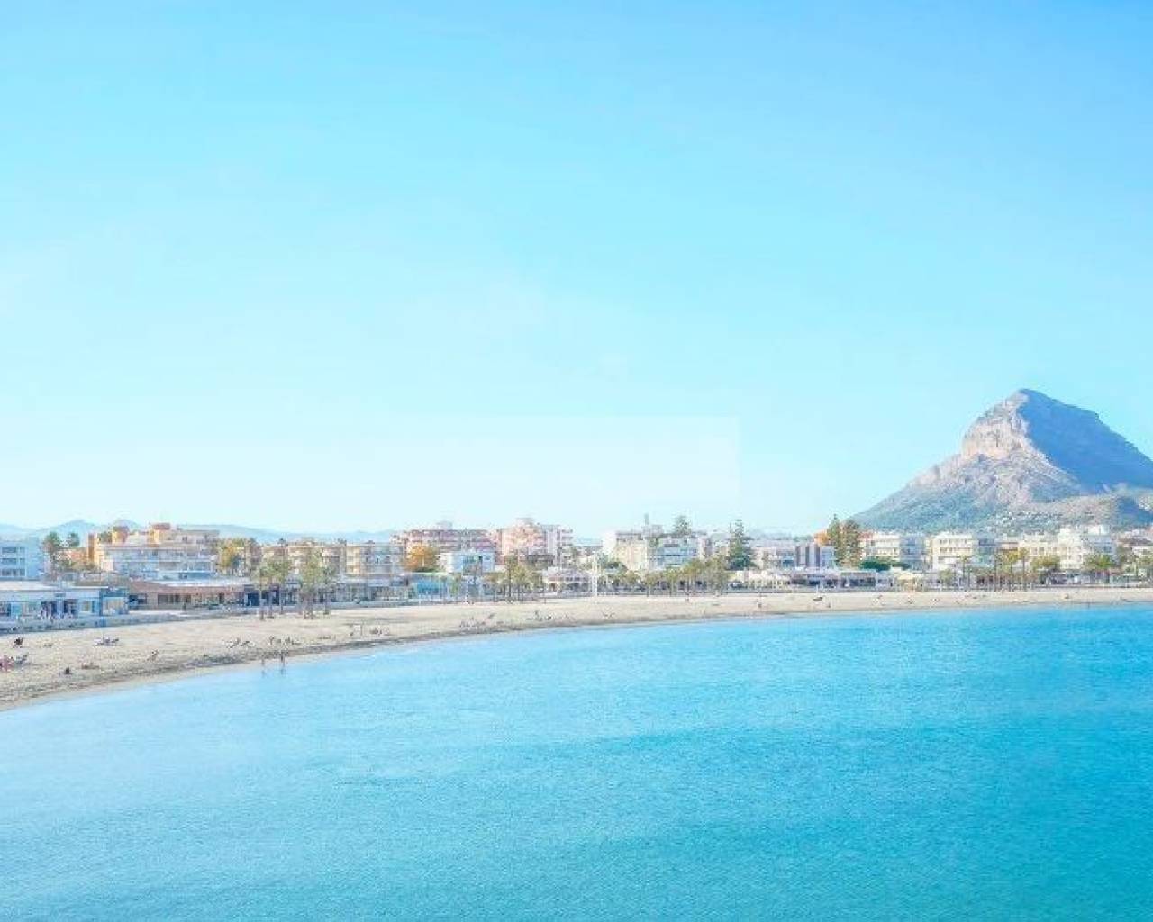 Продажа - Апартамент - Хавеа - Javea