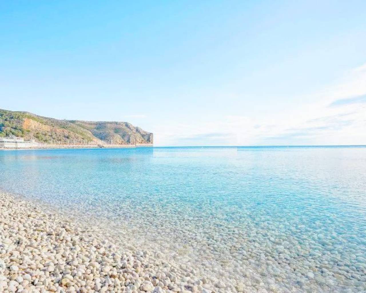 Продажа - Апартамент - Хавеа - Javea