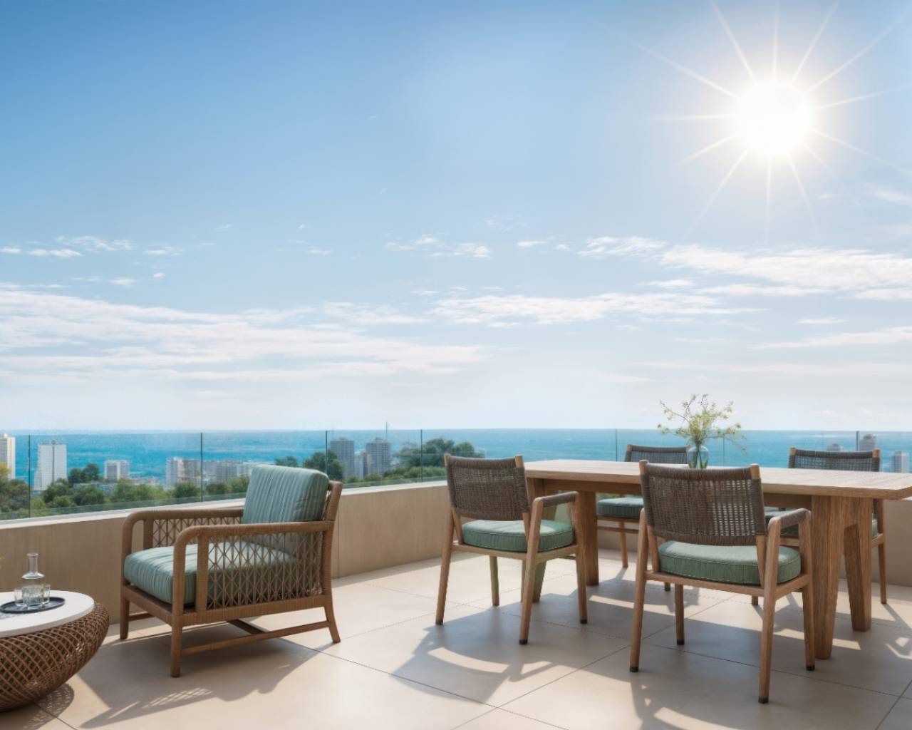 Продажа - Вилла - Кальпе - Calpe