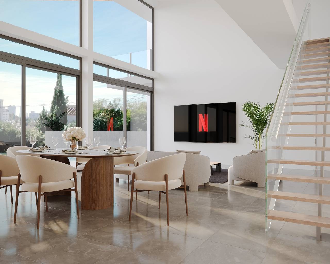 Продажа - Вилла - Кальпе - Calpe