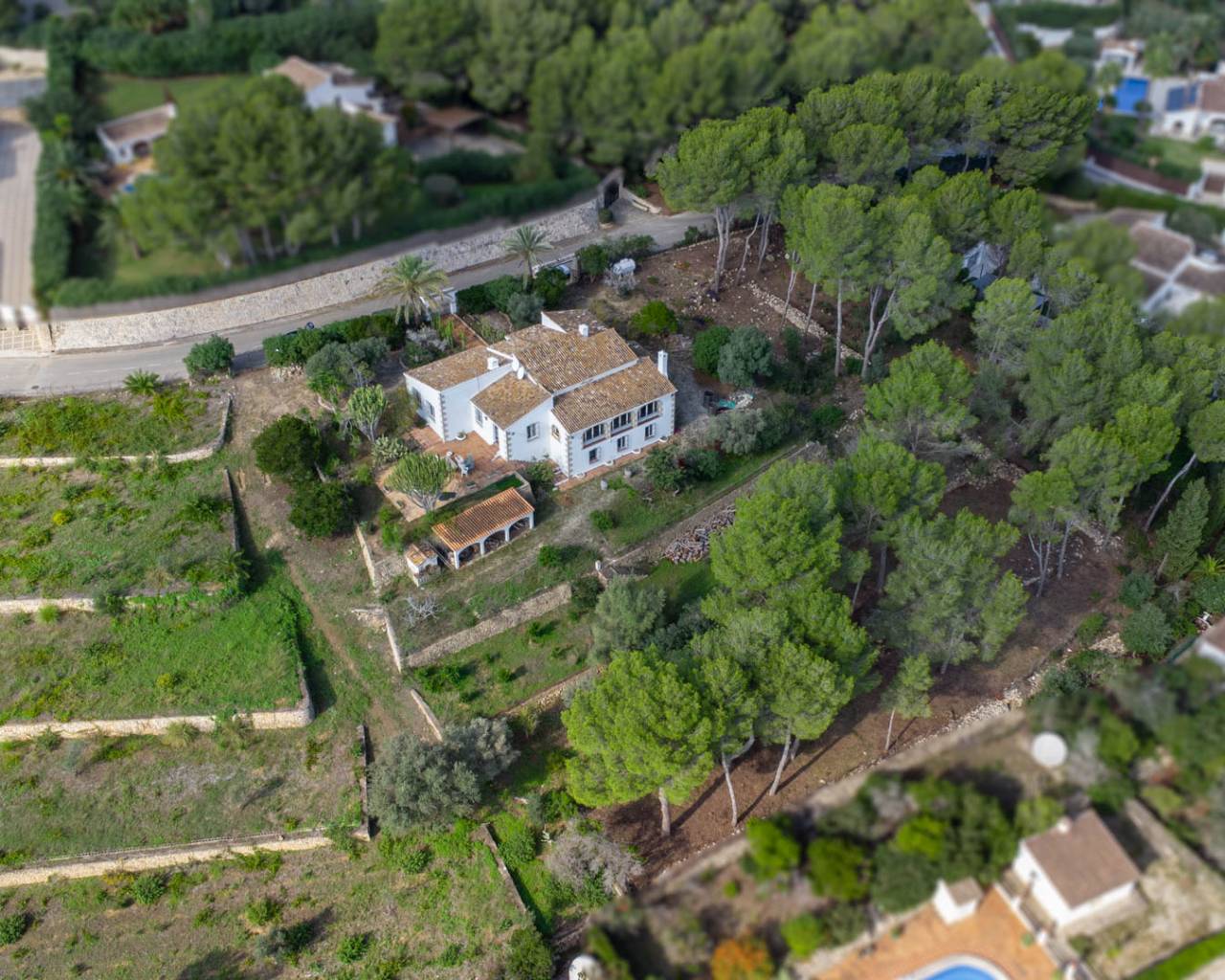 Продажа - Вилла - Хавеа - Javea