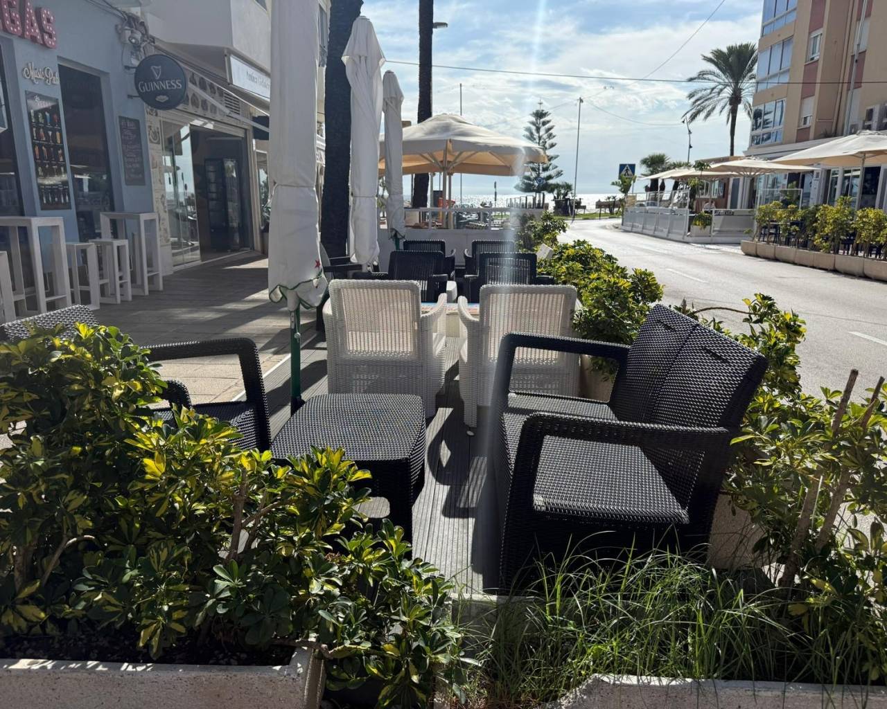 Продажа - Коммерческая недвижимость - Морайра - Moraira