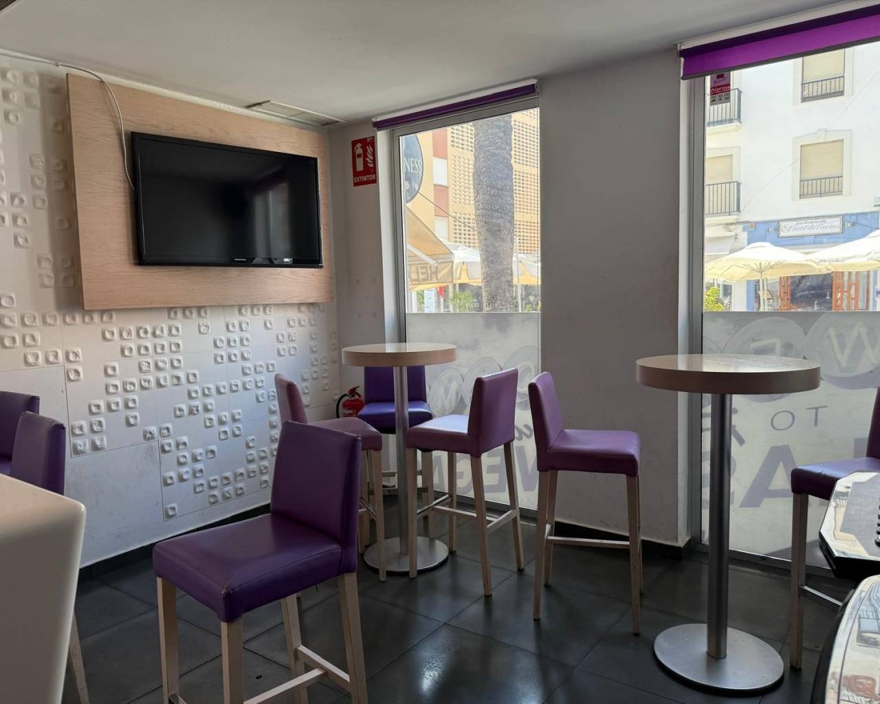 Продажа - Коммерческая недвижимость - Морайра - Moraira