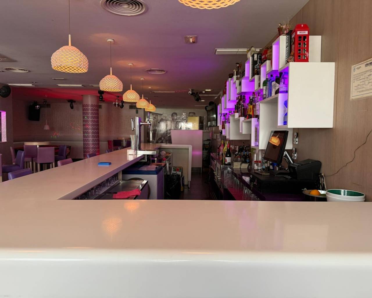 Продажа - Коммерческая недвижимость - Морайра - Moraira