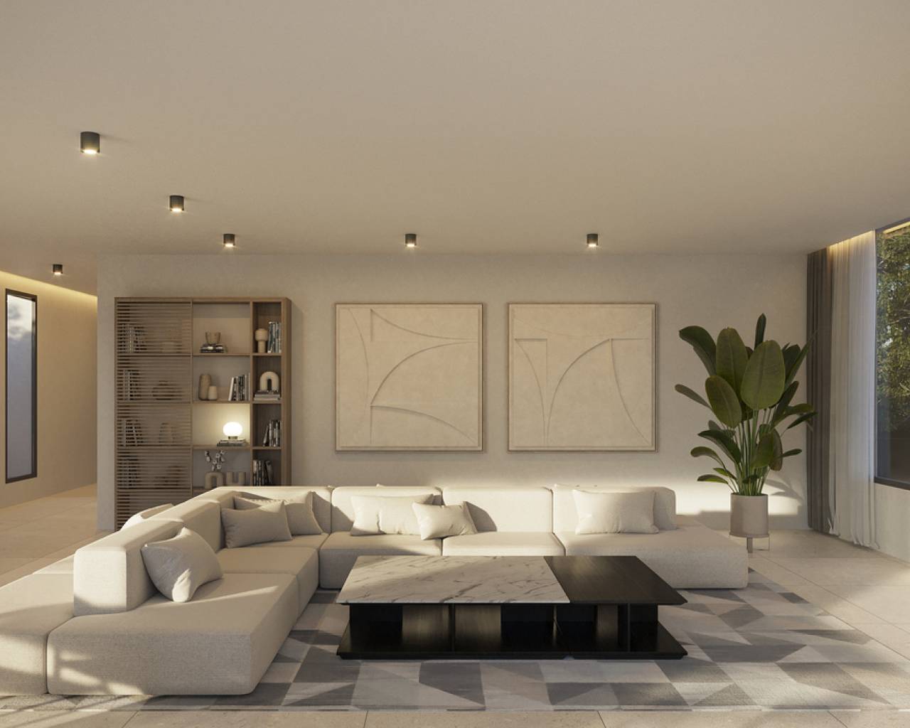 New Build - Вилла - Морайра - Moraira