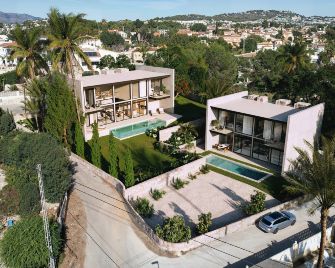 Продажа - Вилла - Кальпе - Calpe