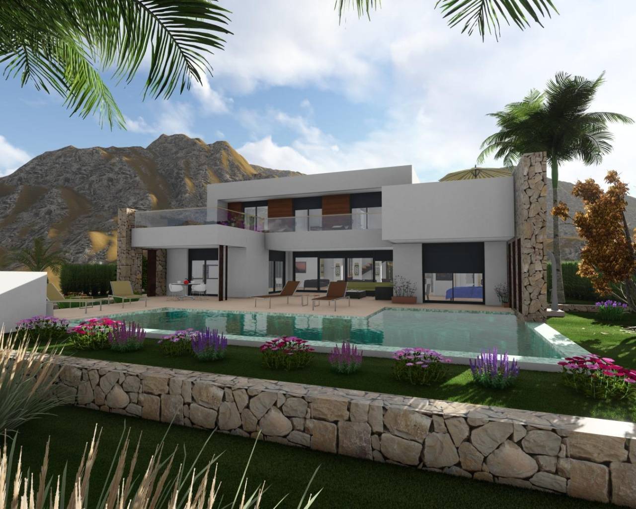 Продажа - Вилла - Морайра - Pinar del abogat