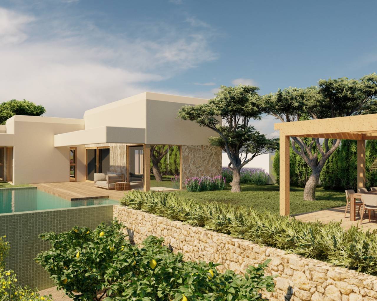 New Build - Вилла - Хавеа - Javea