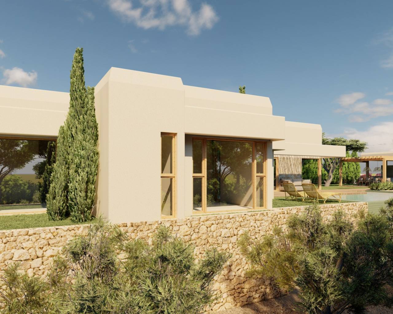 New Build - Вилла - Хавеа - Javea