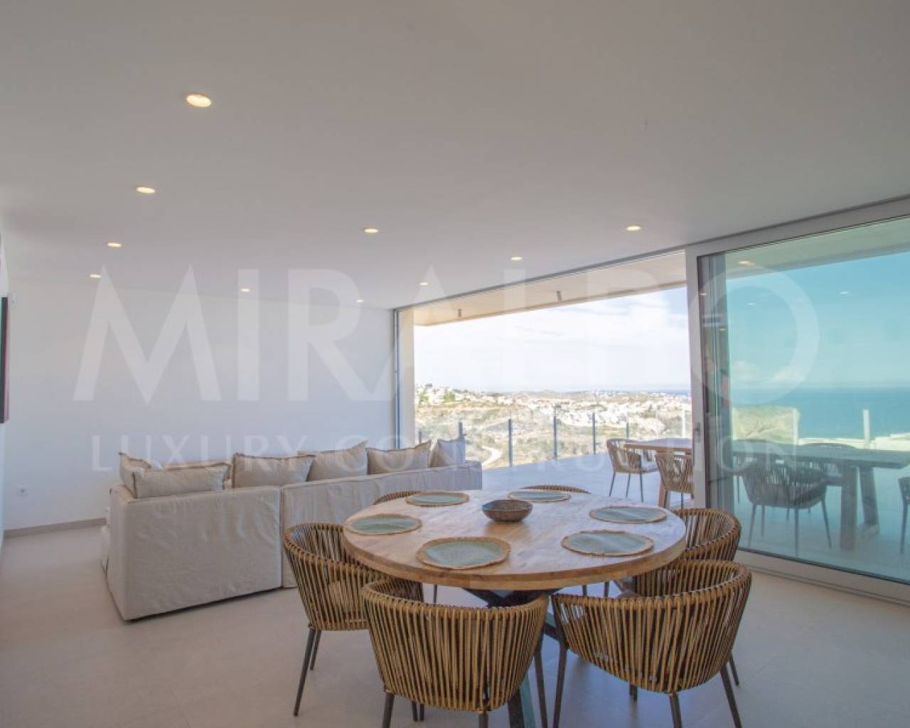 Продажа - Вилла - Benitachell / El Poble Nou de Benitatxell - Cumbre del Sol