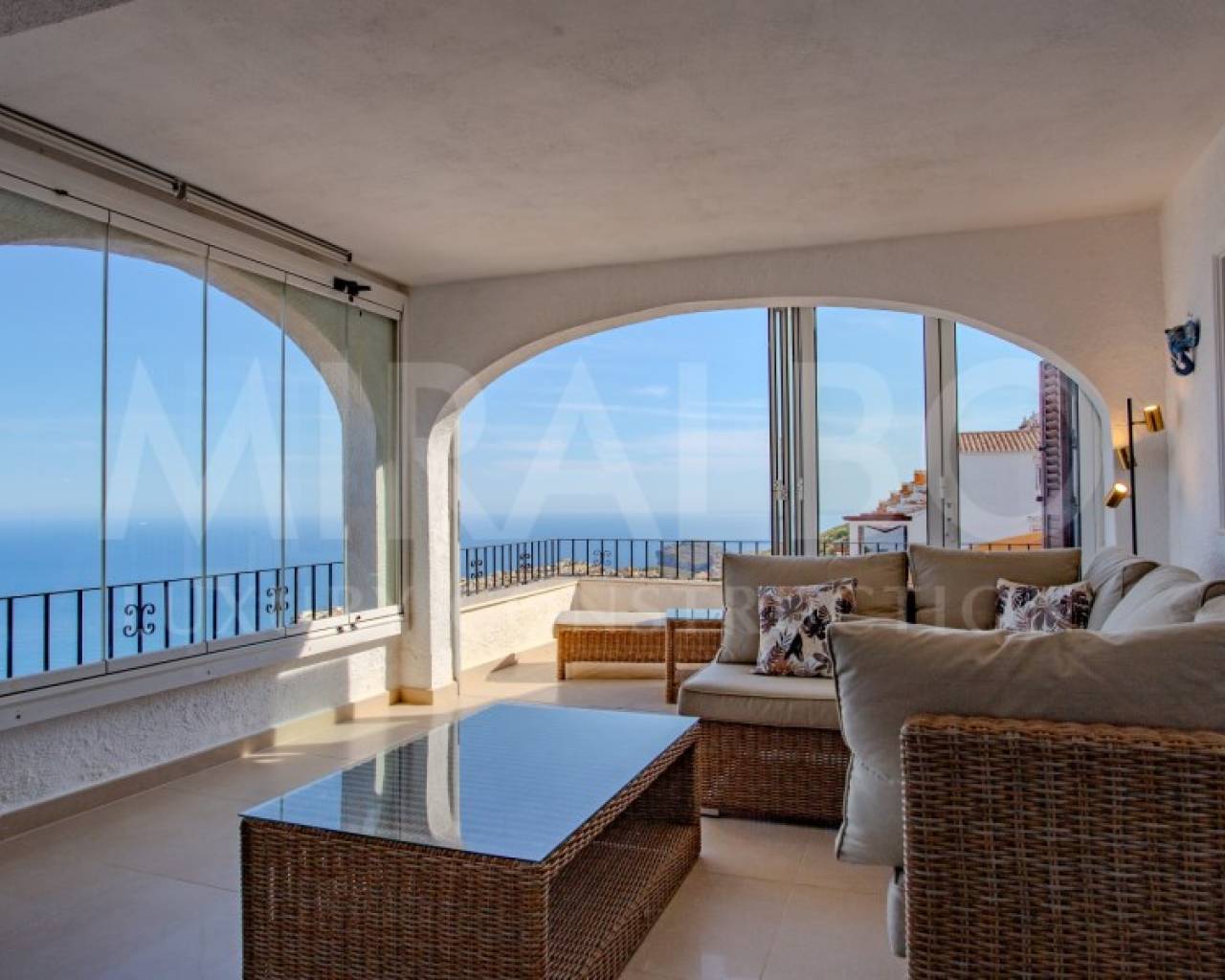 Продажа - Апартамент - Benitachell / El Poble Nou de Benitatxell - Cumbre del Sol