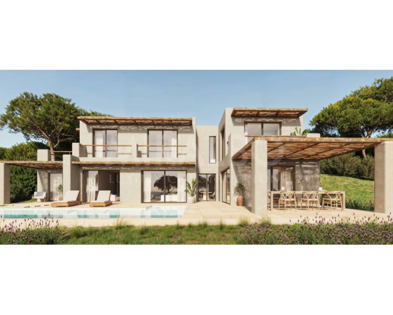 New Build - Вилла - Хавеа - Portichol - Balcón al Mar