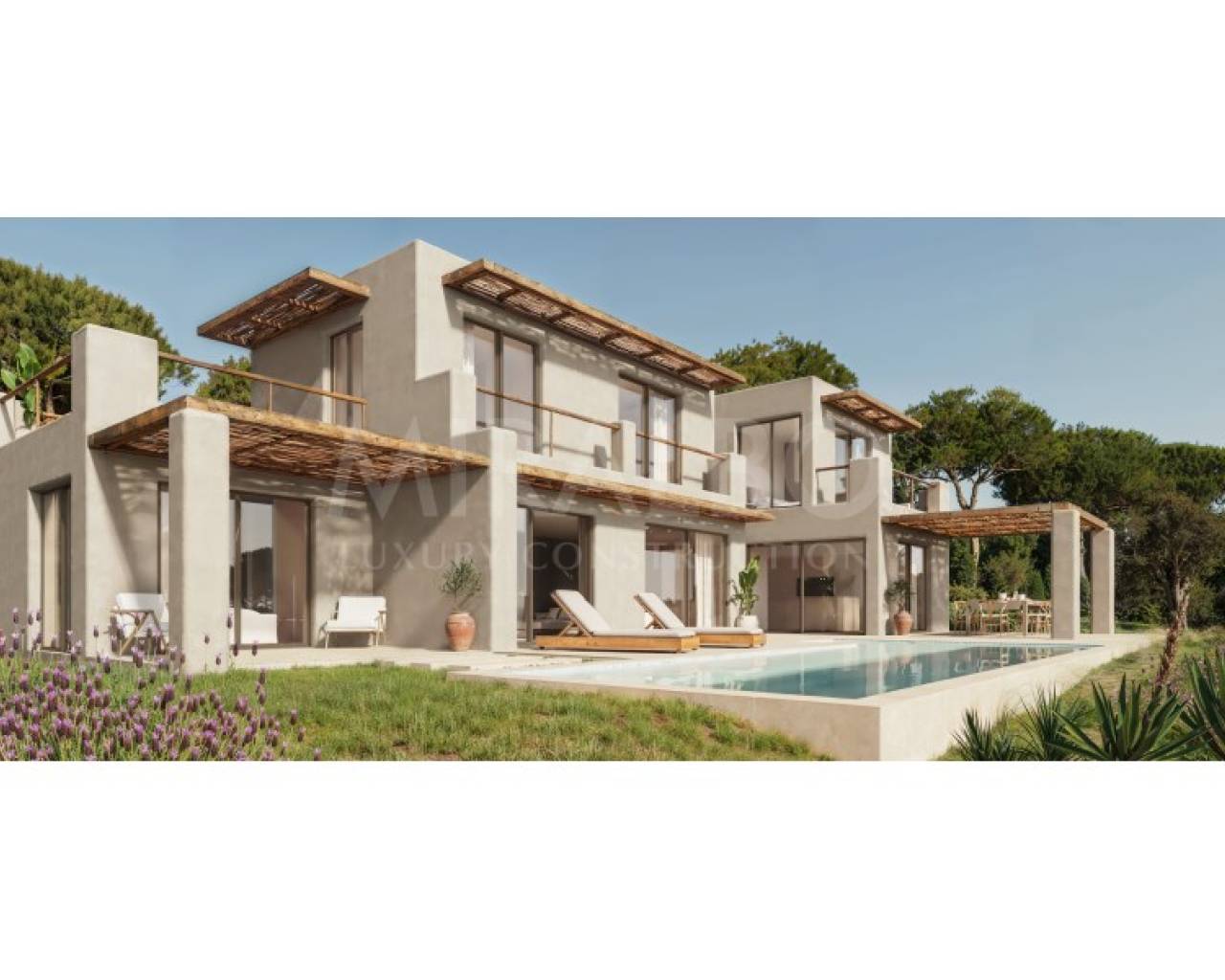 New Build - Вилла - Хавеа - Portichol - Balcón al Mar