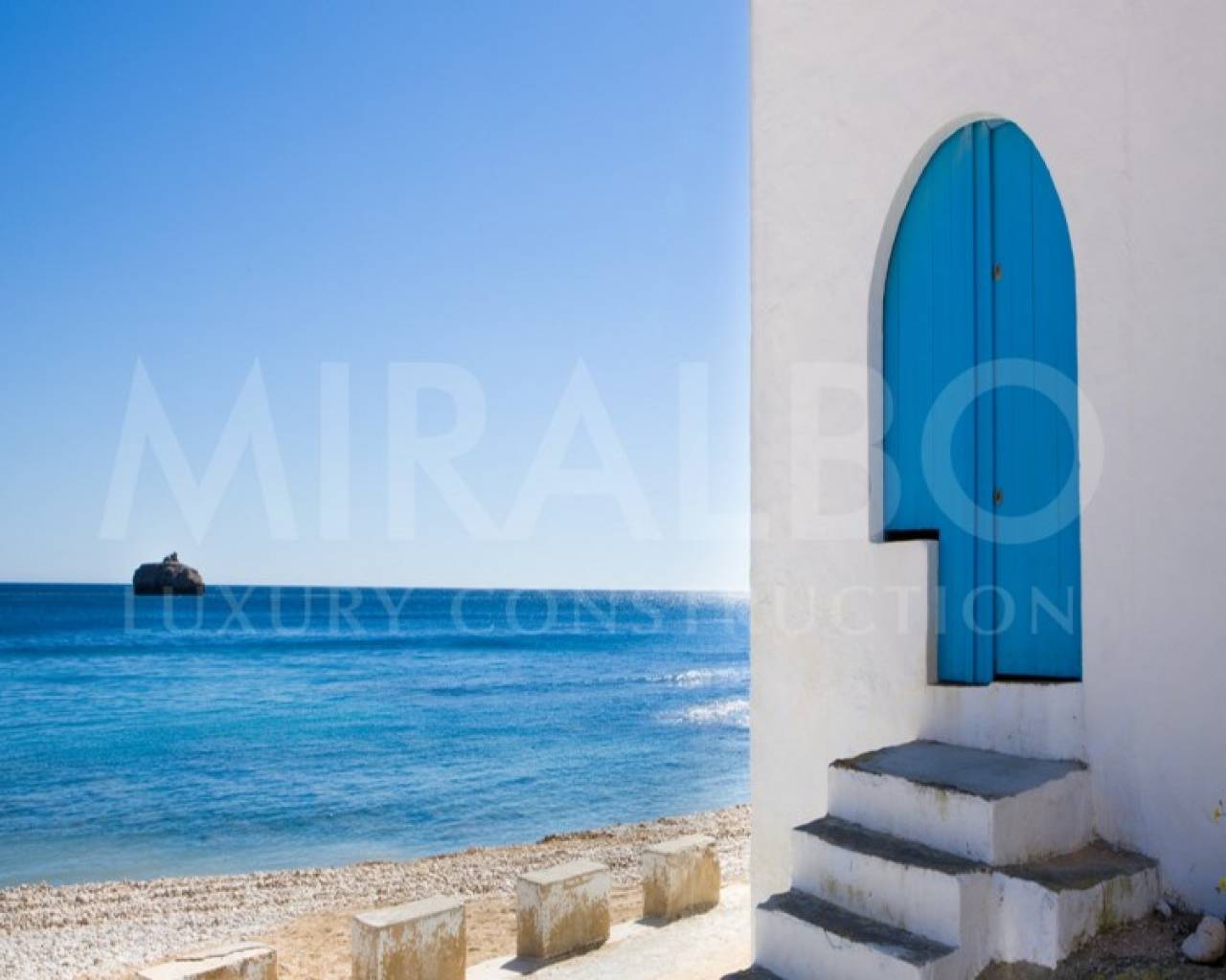 New Build - Вилла - Хавеа - Portichol - Balcón al Mar