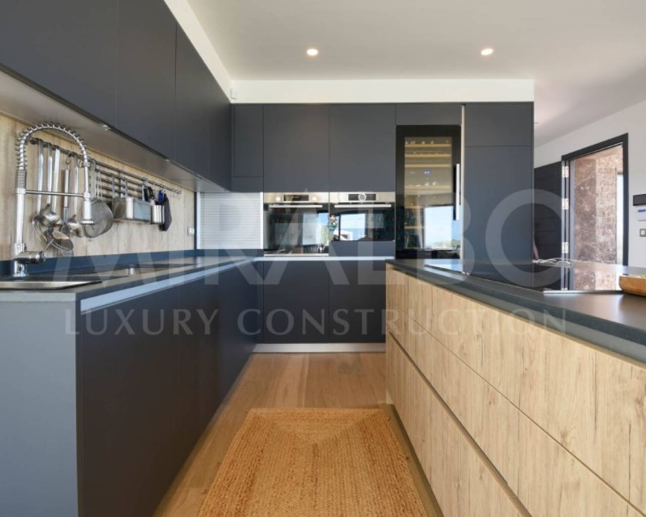 Продажа - Вилла - Хавеа - Cap Martí - El Tossalet - Pinomar