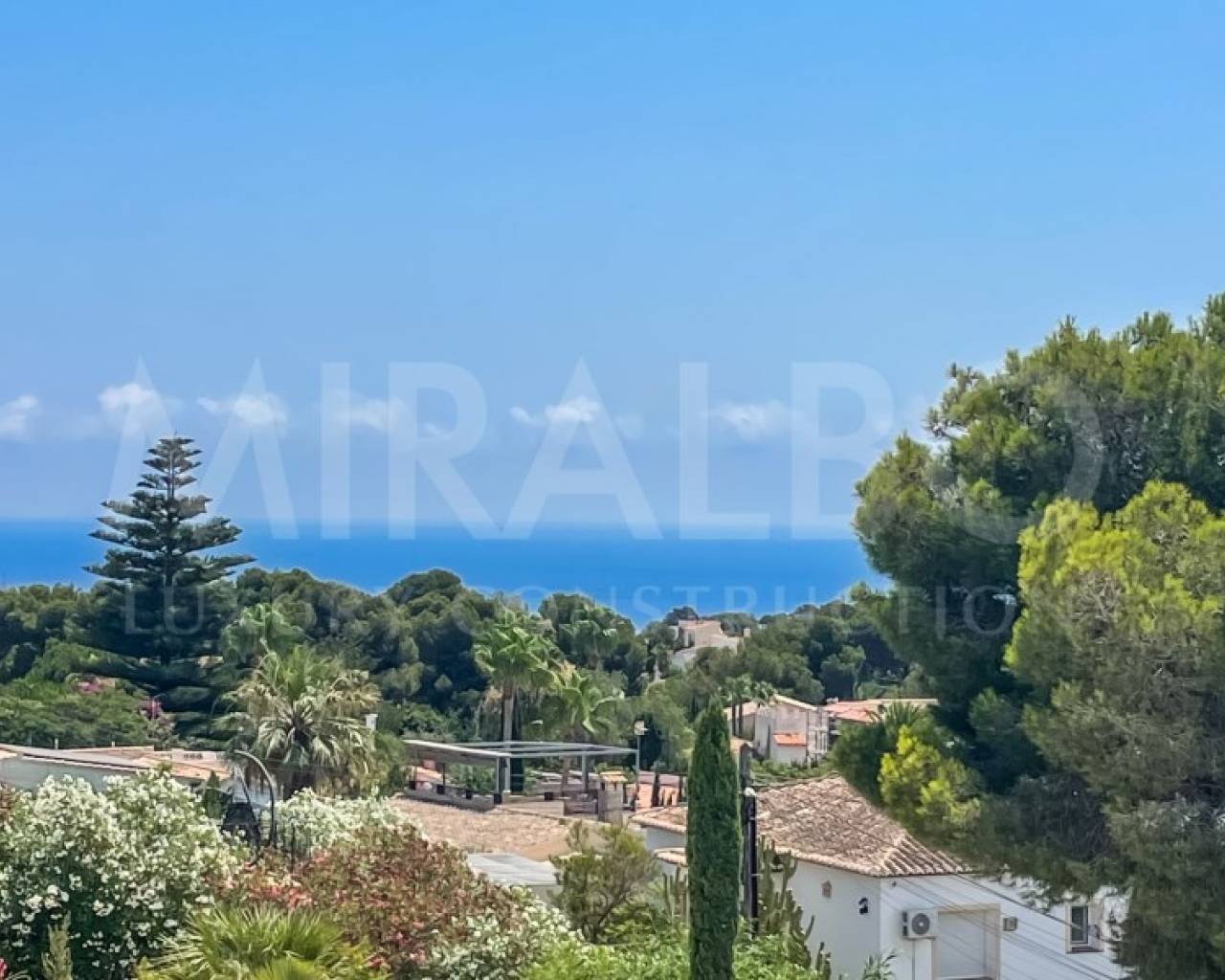 New Build - Вилла - Хавеа - Portichol - Balcón al Mar