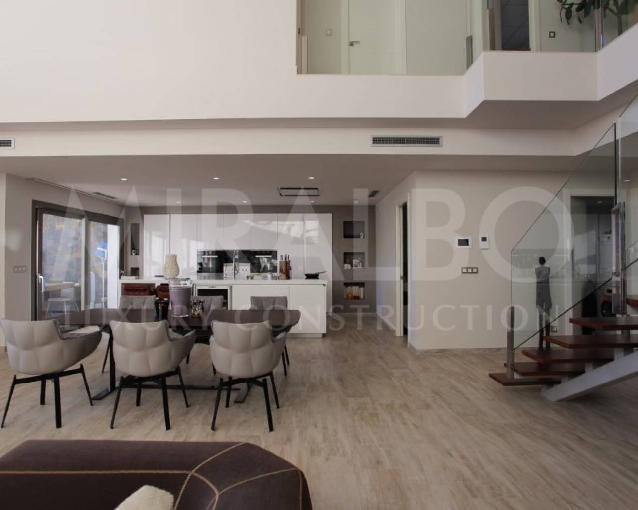 Продажа - Вилла - Альтеа - Altea La Vella