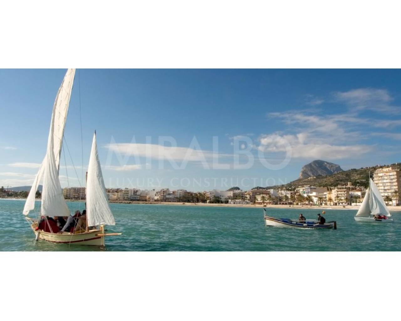 New Build - Вилла - Хавеа - Cap Martí - El Tossalet - Pinomar