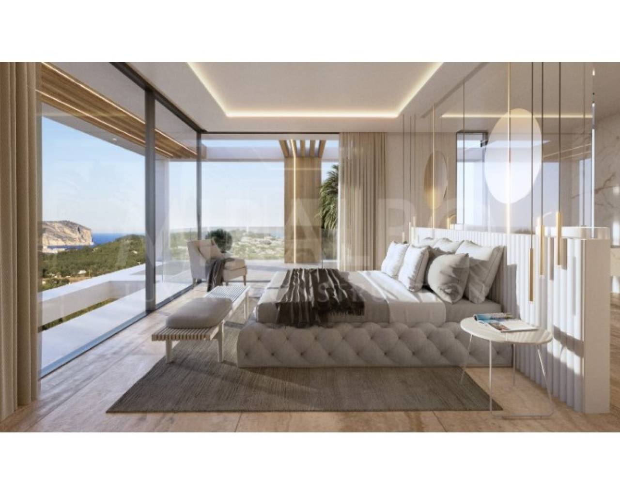 New Build - Вилла - Хавеа - Cap Martí - El Tossalet - Pinomar