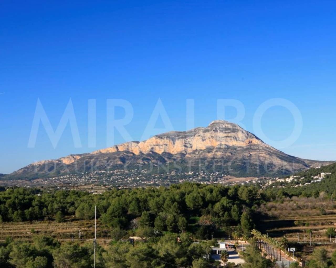 New Build - Вилла - Хавеа - Cap Martí - El Tossalet - Pinomar