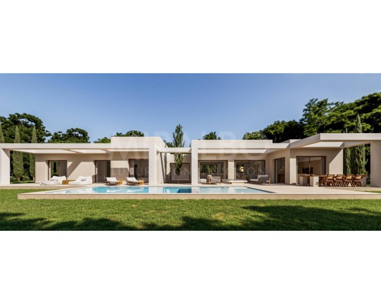 New Build - Вилла - Хавеа - Cap Martí - El Tossalet - Pinomar