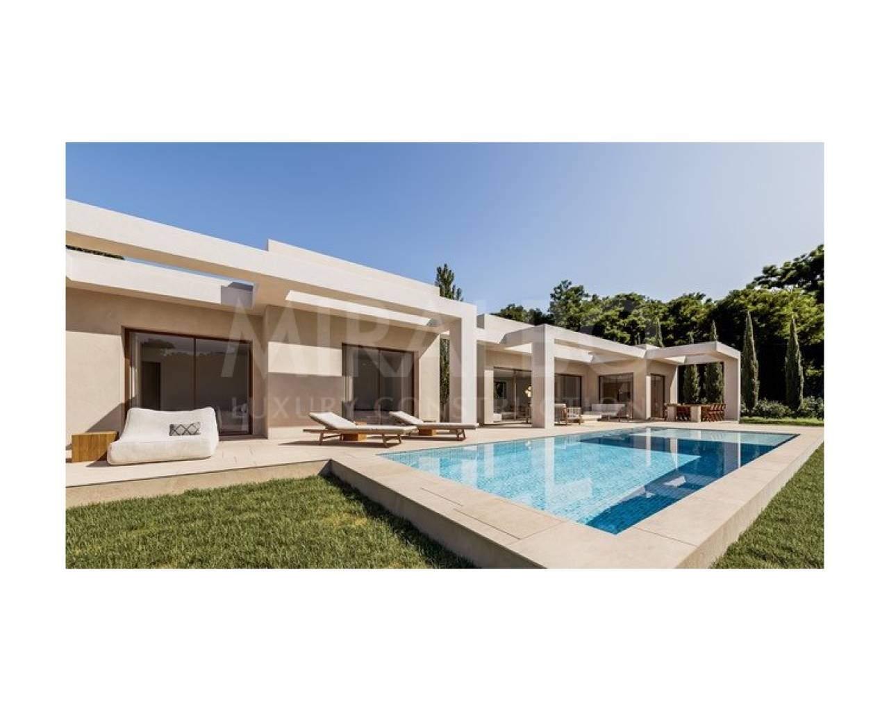 New Build - Вилла - Хавеа - Cap Martí - El Tossalet - Pinomar