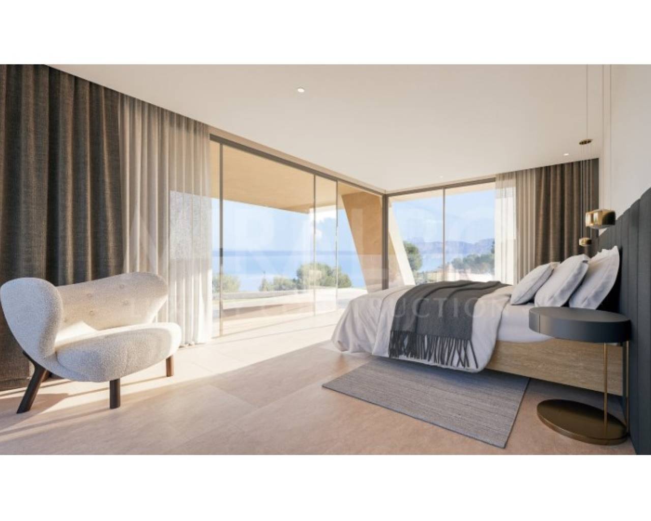 New Build - Вилла - Хавеа - Cap Martí - El Tossalet - Pinomar