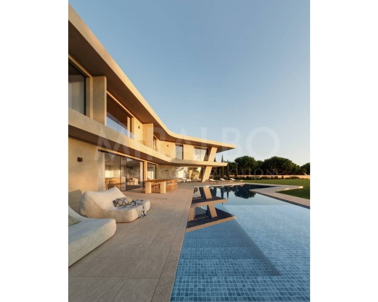 New Build - Вилла - Хавеа - Cap Martí - El Tossalet - Pinomar