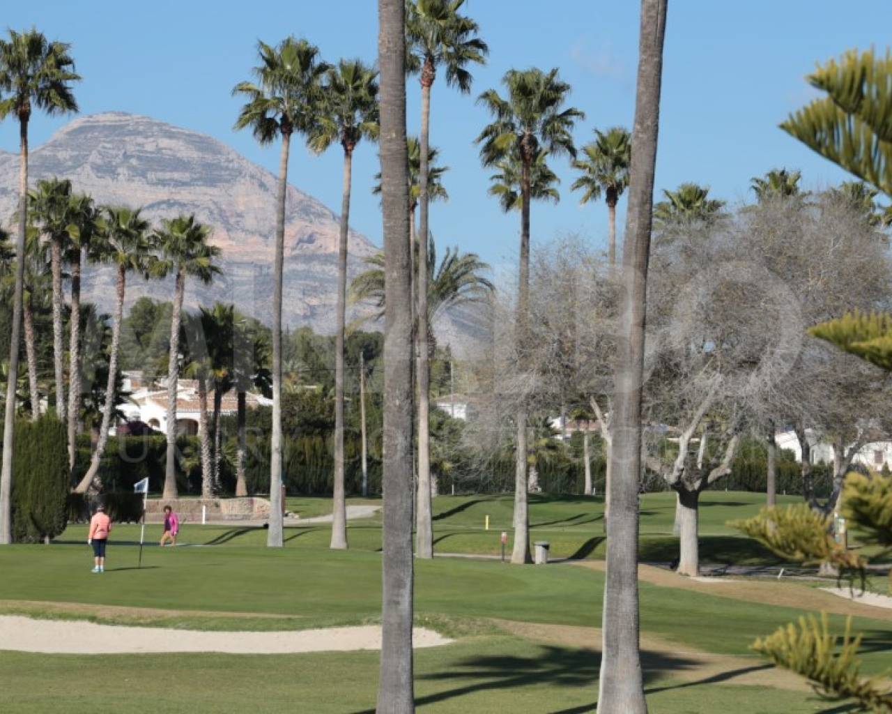 New Build - Вилла - Хавеа - Cap Martí - El Tossalet - Pinomar