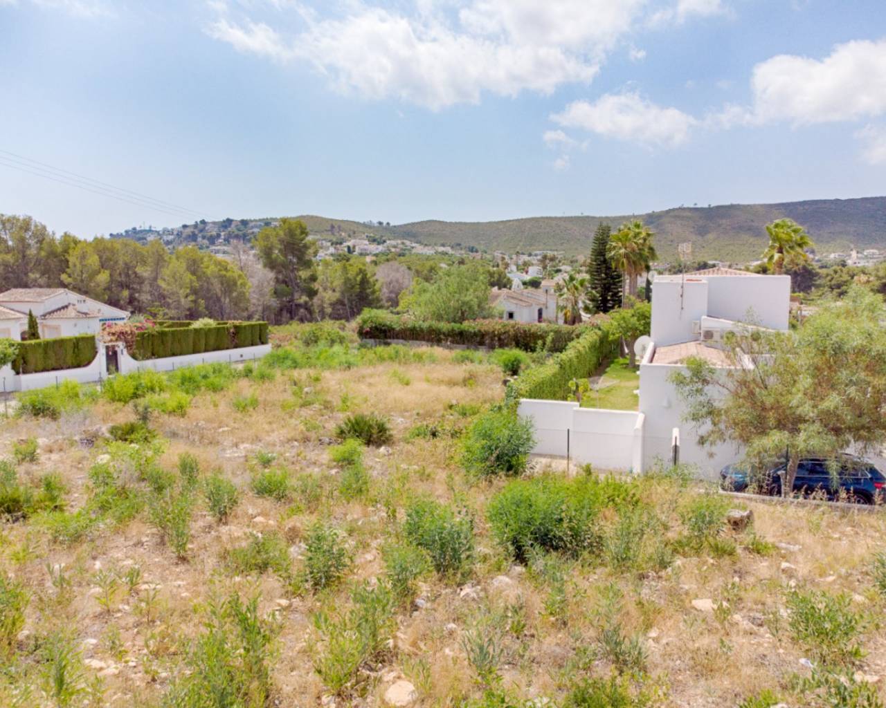 Продажа - Участок - Хавеа - Javea