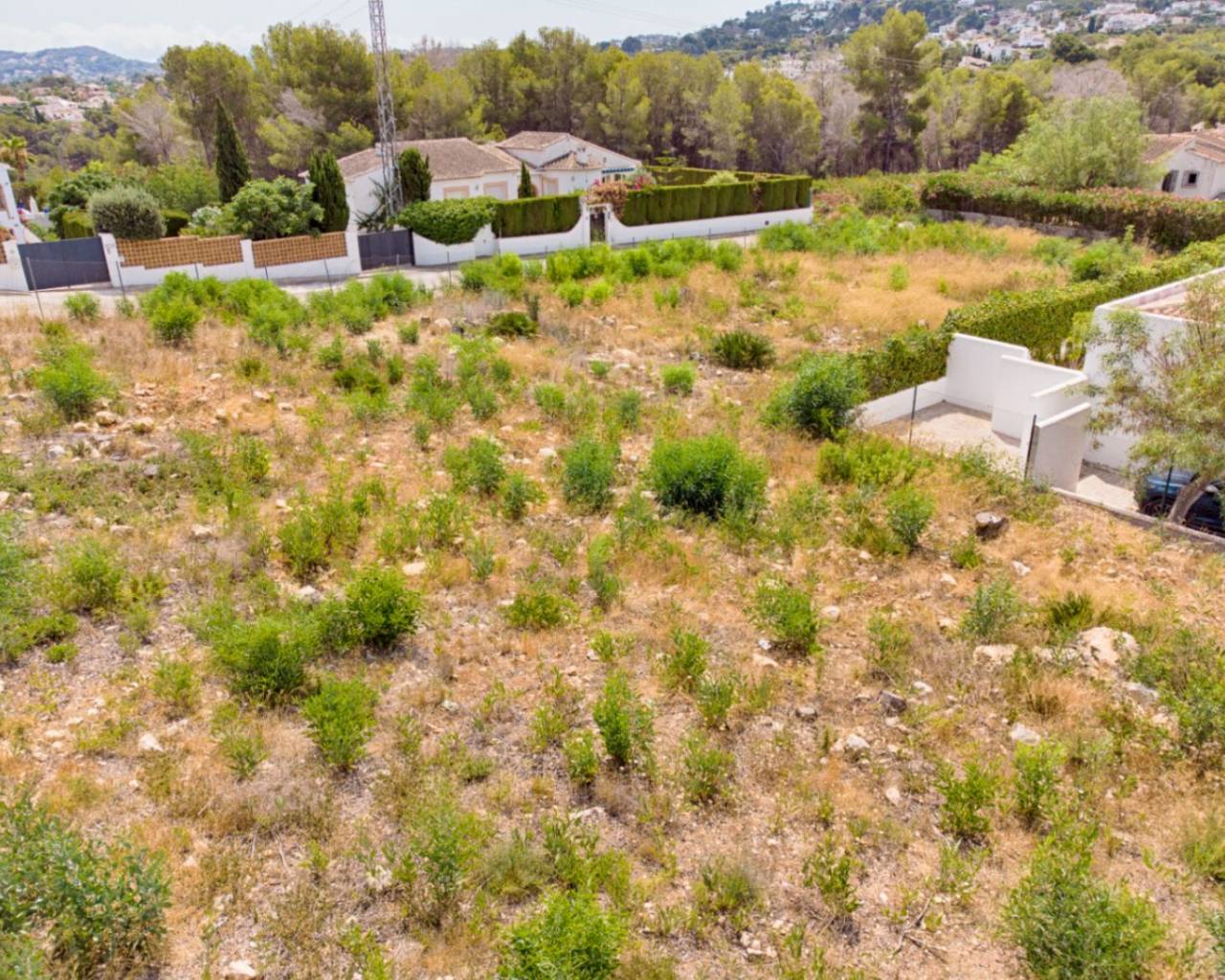 Продажа - Участок - Хавеа - Javea