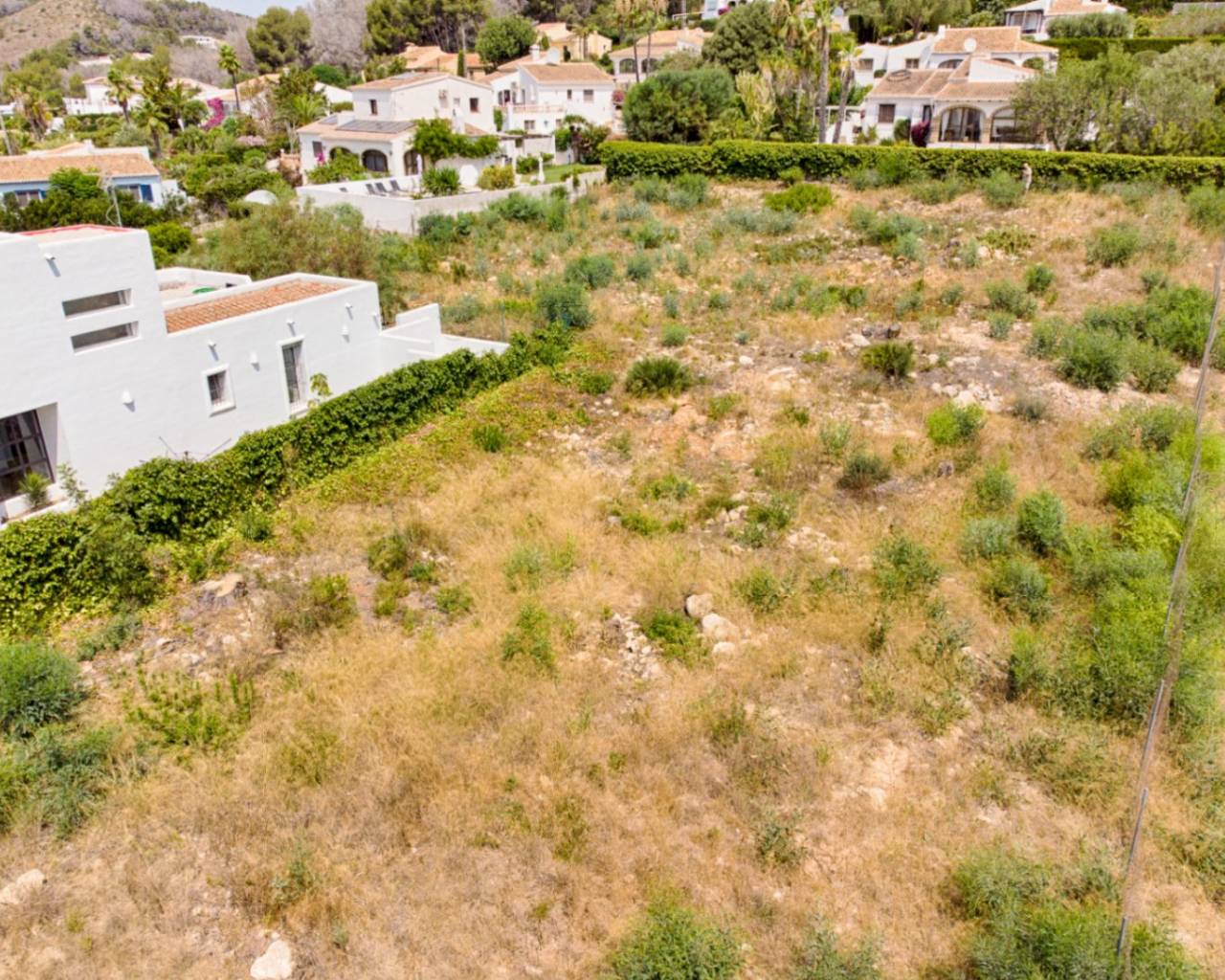 Продажа - Участок - Хавеа - Javea