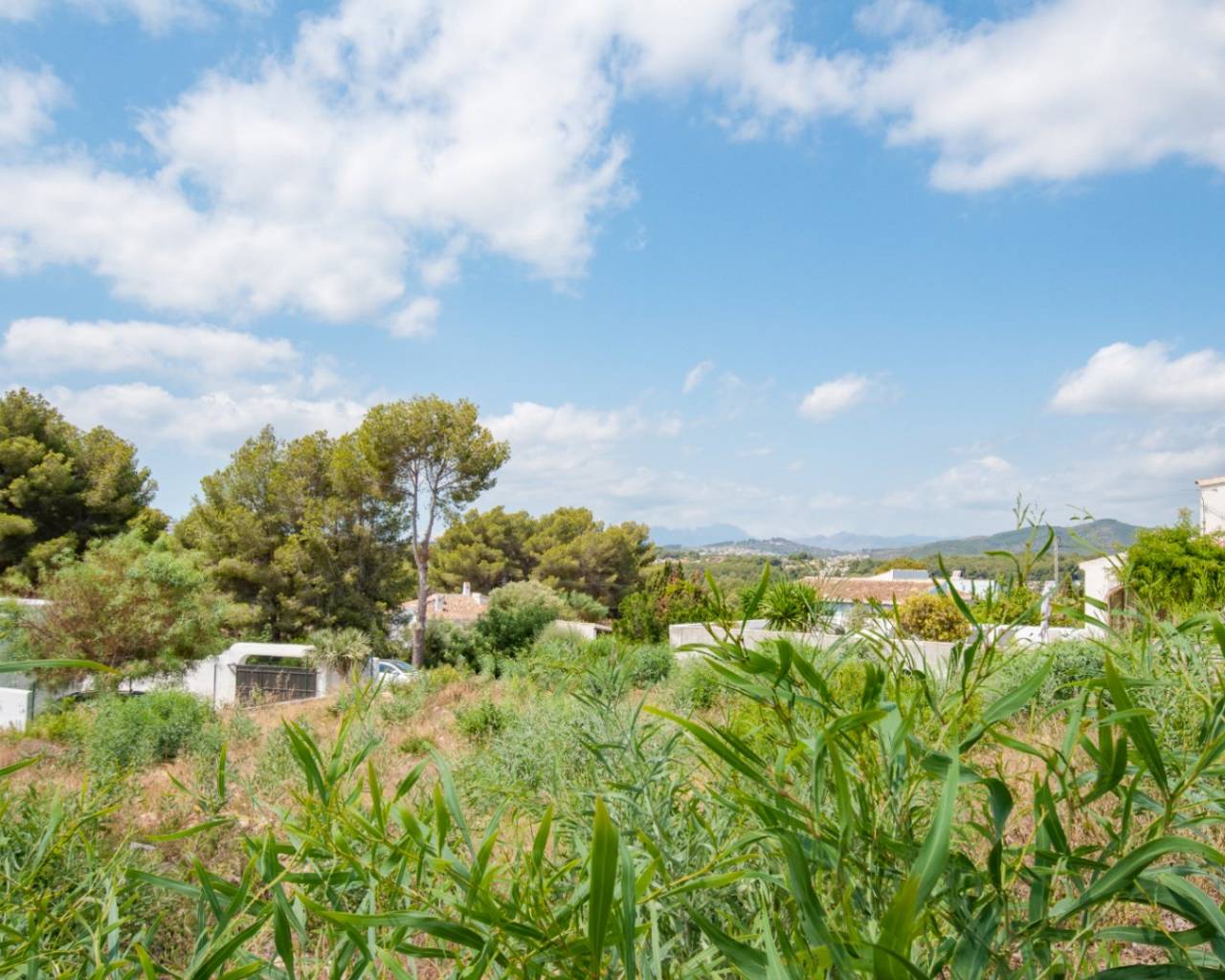 Продажа - Участок - Хавеа - Javea