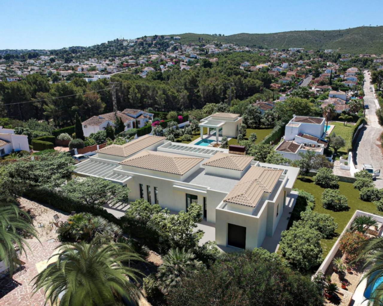 Продажа - Участок - Хавеа - Javea