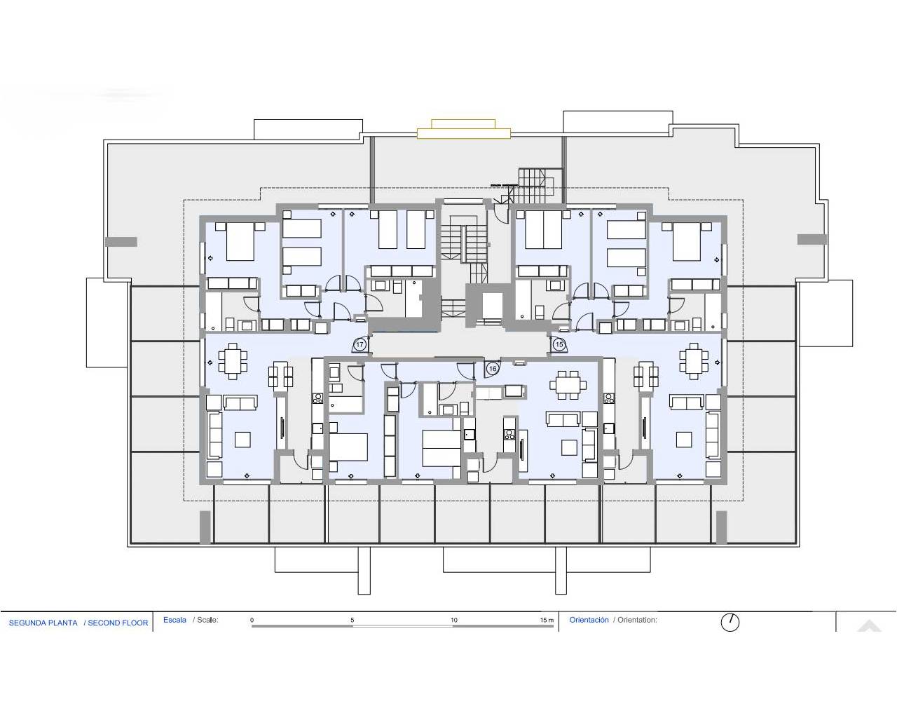 New Build - Апартамент - Хавеа - Javea