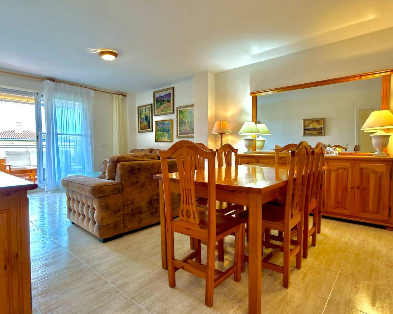 Продажа - Апартамент - Хавеа - Montañar - El Arenal