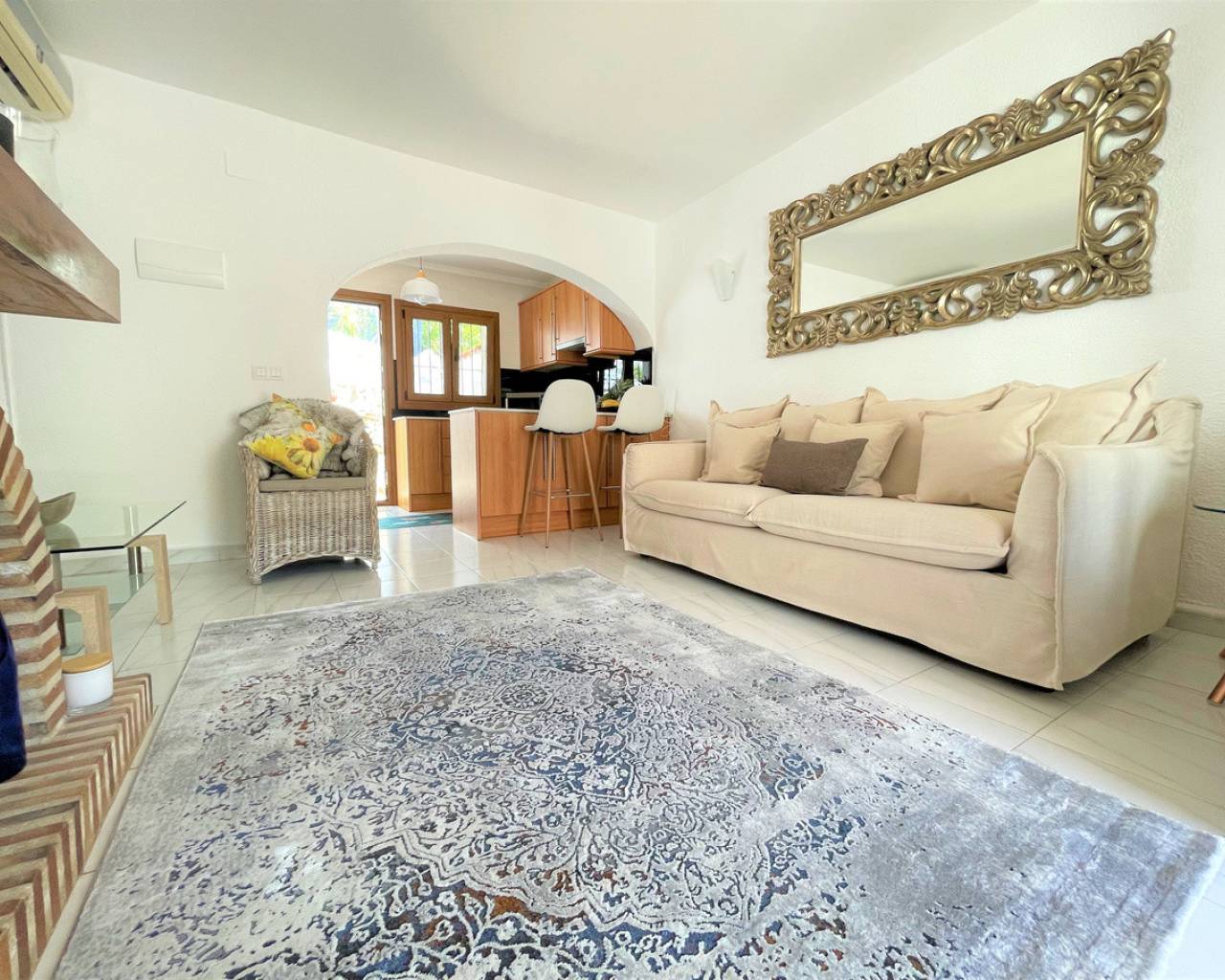 Продажа - Загородный дом - Benitachell - Poble Nou