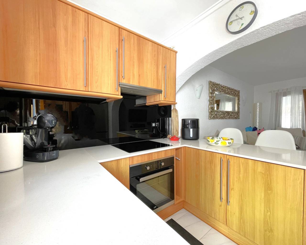 Продажа - Загородный дом - Benitachell - Poble Nou