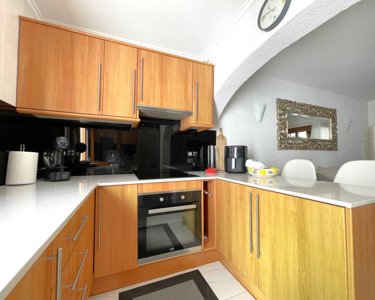 Продажа - Загородный дом - Benitachell - Poble Nou