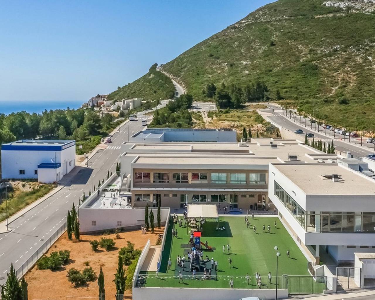 Продажа - Апартамент - Бенитачель - Cumbre del Sol