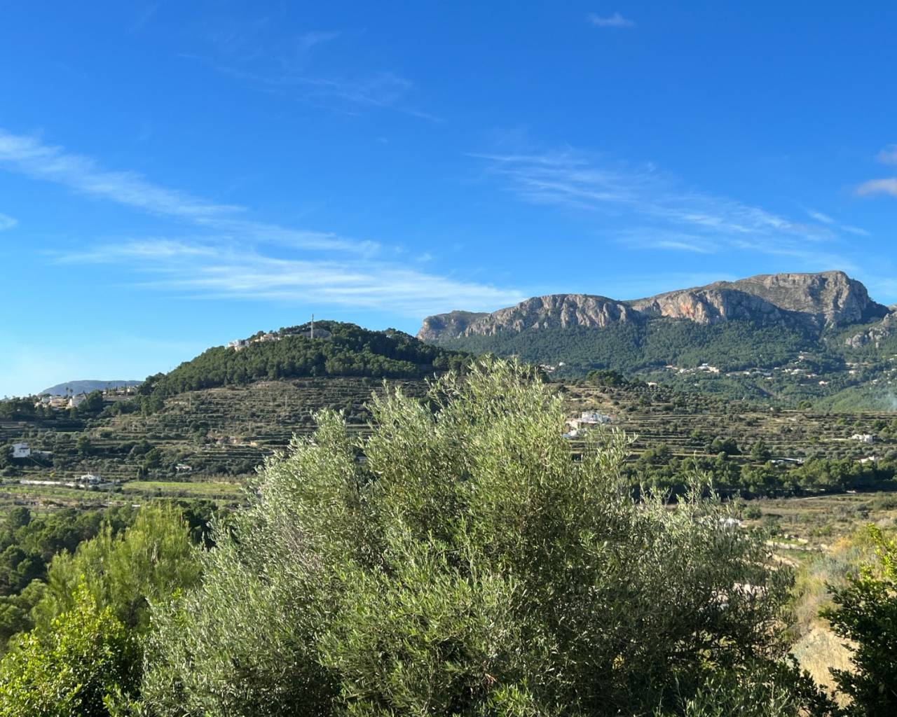 Продажа - Участок - Кальпе - Calpe