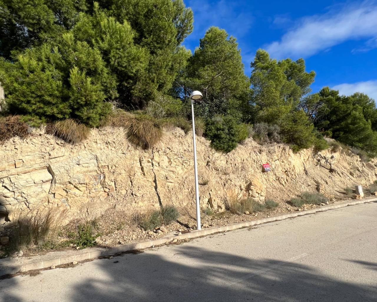 Продажа - Участок - Кальпе - Calpe